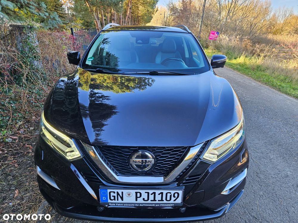 Nissan Qashqai 1.6 DIG-T Tekna - 13
