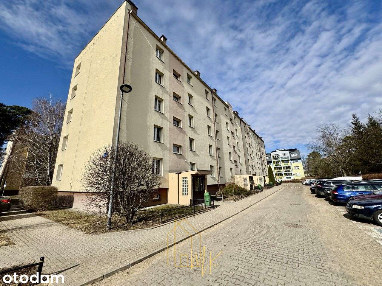 Off Market - 3 pokoje, Wc + łazienka, klimatyzacja