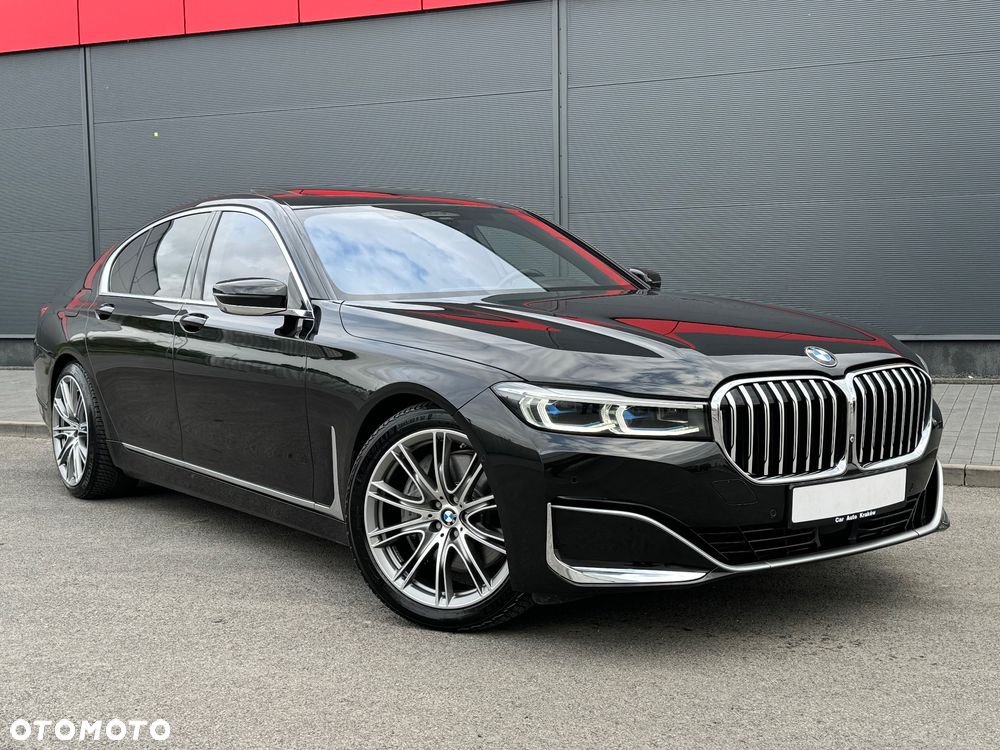 BMW Seria 7 750d xDrive - 2