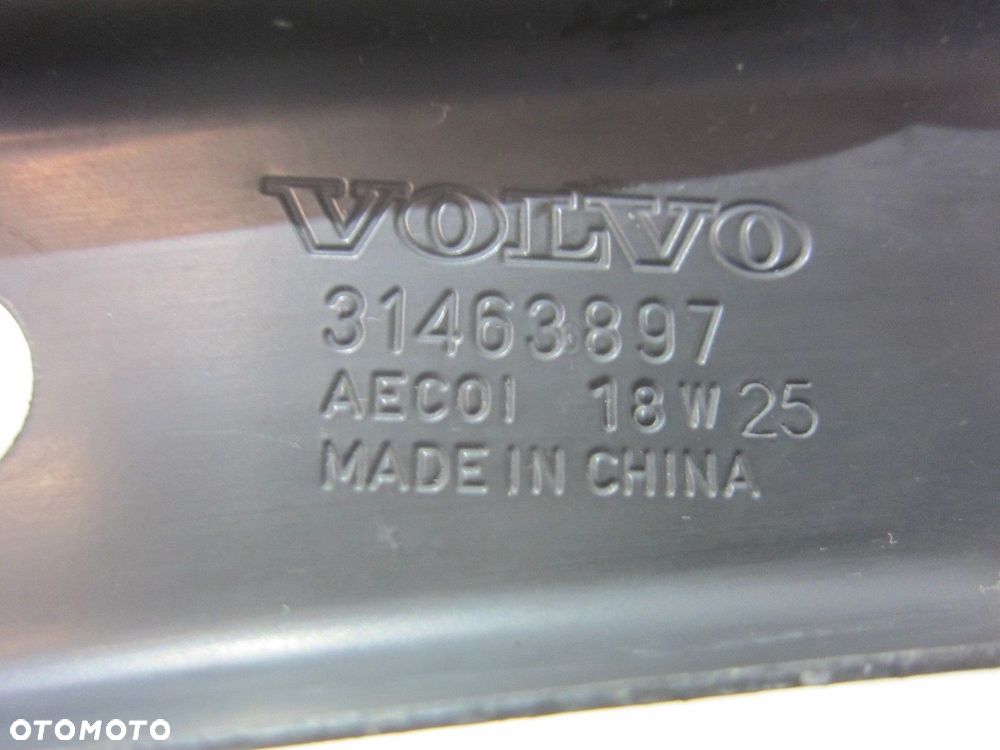 VOLVO XC60 II XC 60 WZMOCNIENIE DOLNE ROZPÓRKA PASA PRZEDNIEGO 31463897 - 8