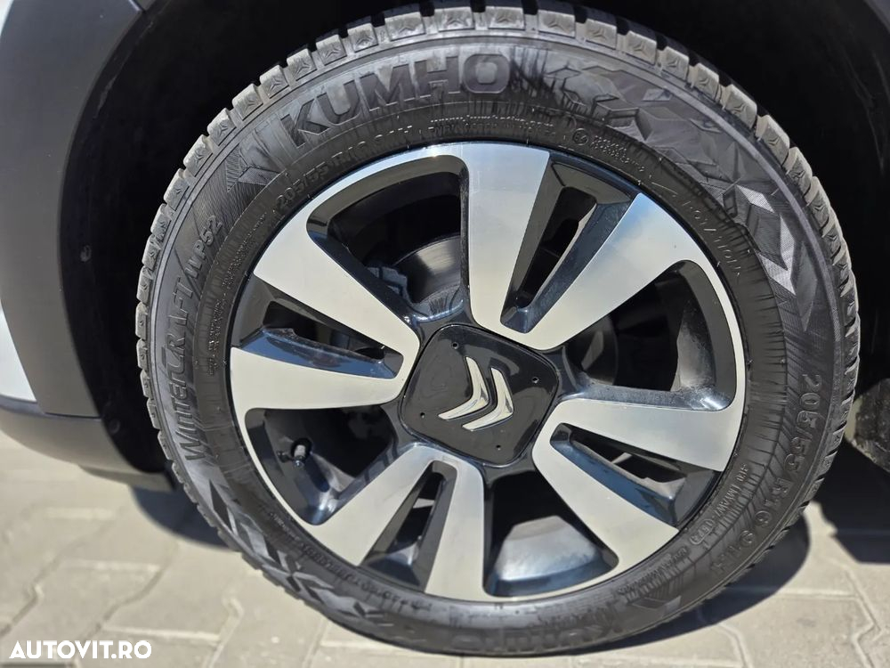 Citroën C3 1.2 PureTech 110 S&S EAT6 MAX - 14
