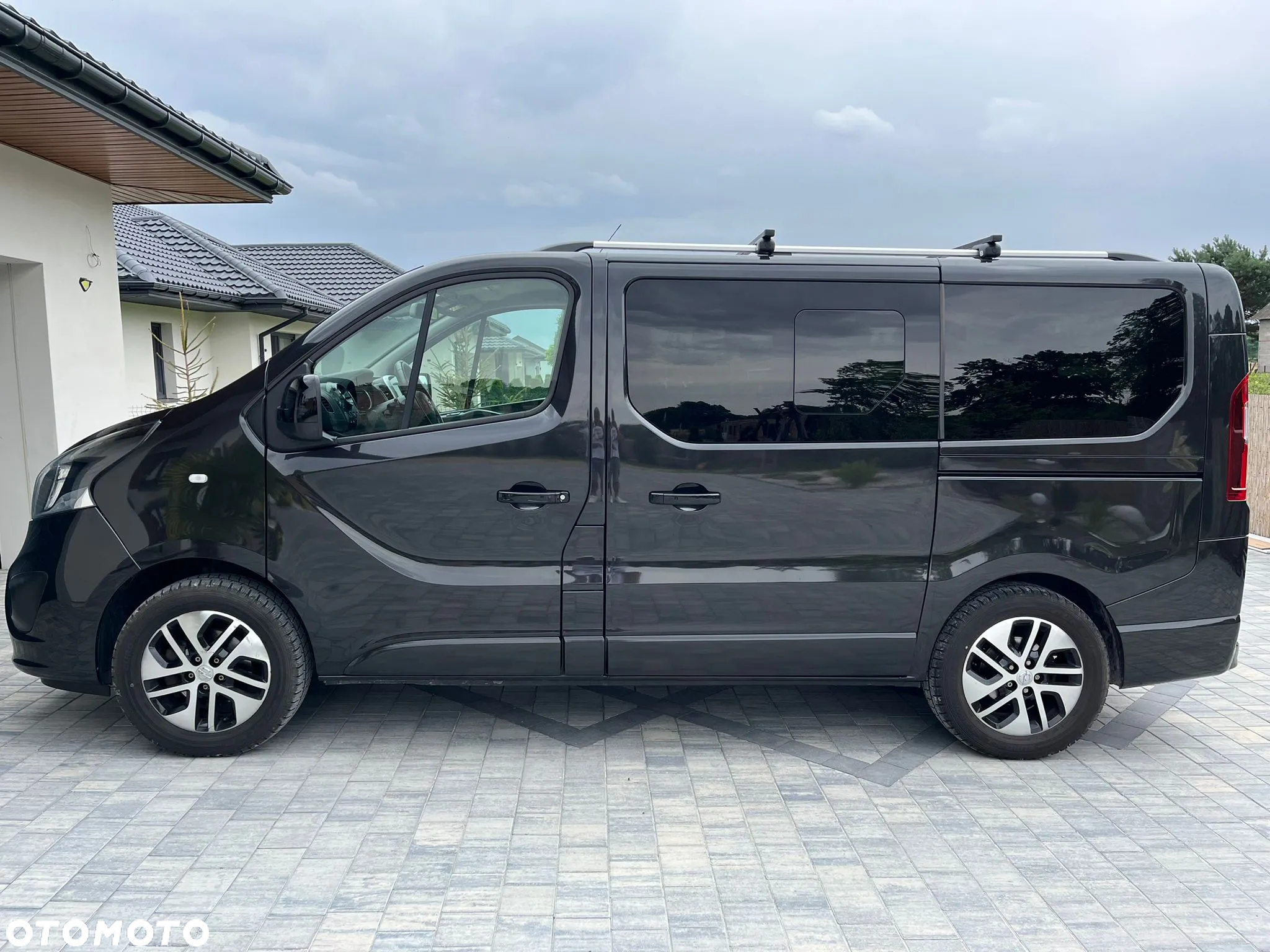 Opel Vivaro 1.6 D L1H1 S&S Life - 4