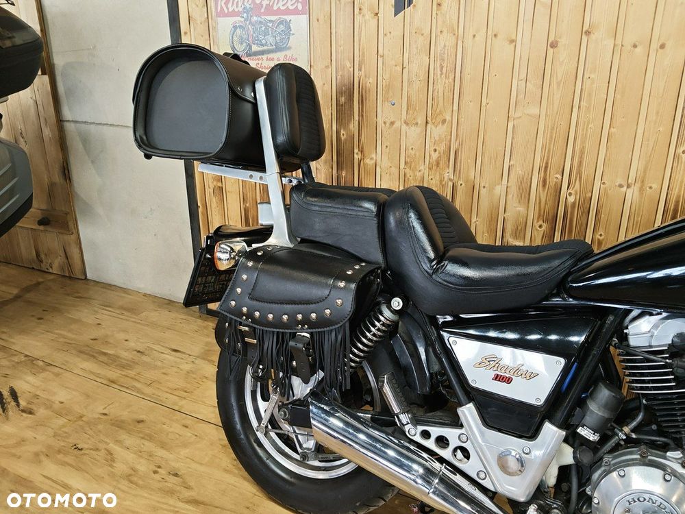Honda Shadow - 16