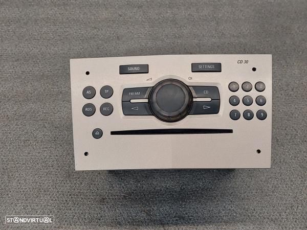 Auto Radio Opel Corsa D Van (S07) - 1