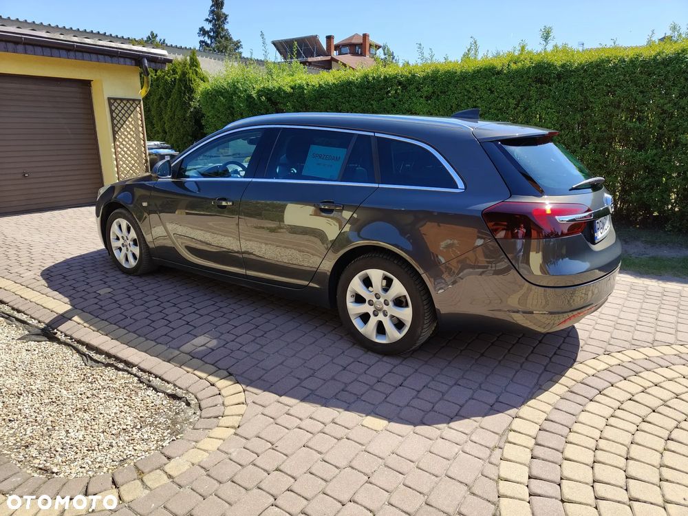 Opel Insignia 1.6 CDTI ecoFLEX Start/Stop Business Edition - 4