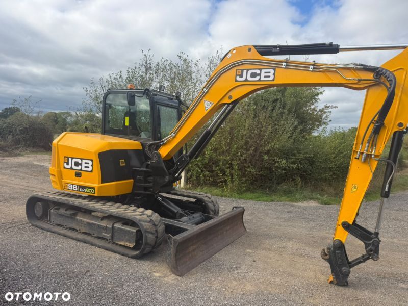 JCB 86C -1 ECO - 3