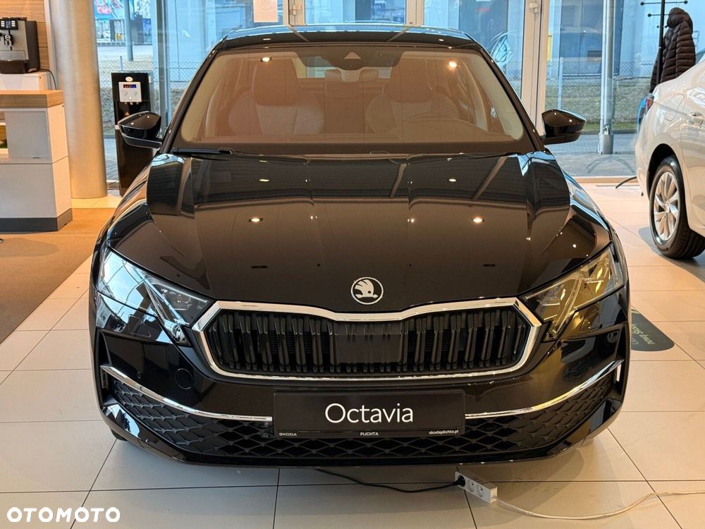 Skoda Octavia 1.5 TSI mHEV Drive Selection DSG - 4