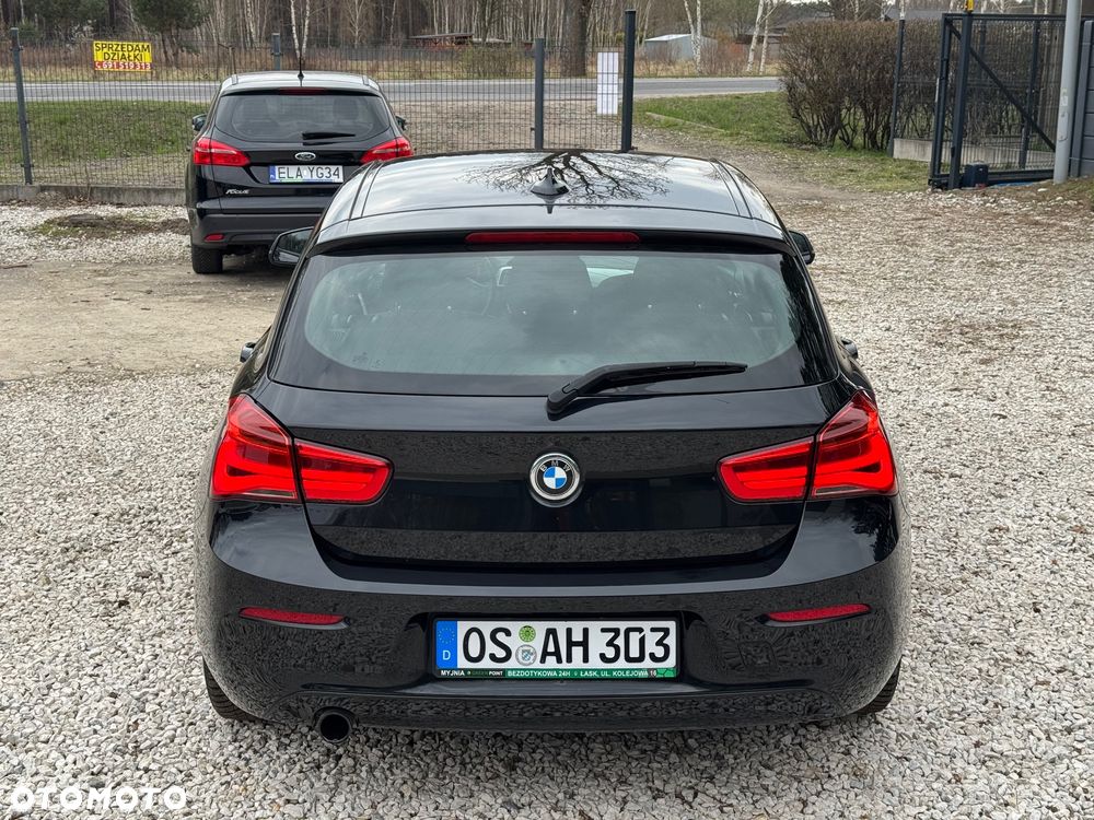 BMW Seria 1 116i Luxury Line - 12