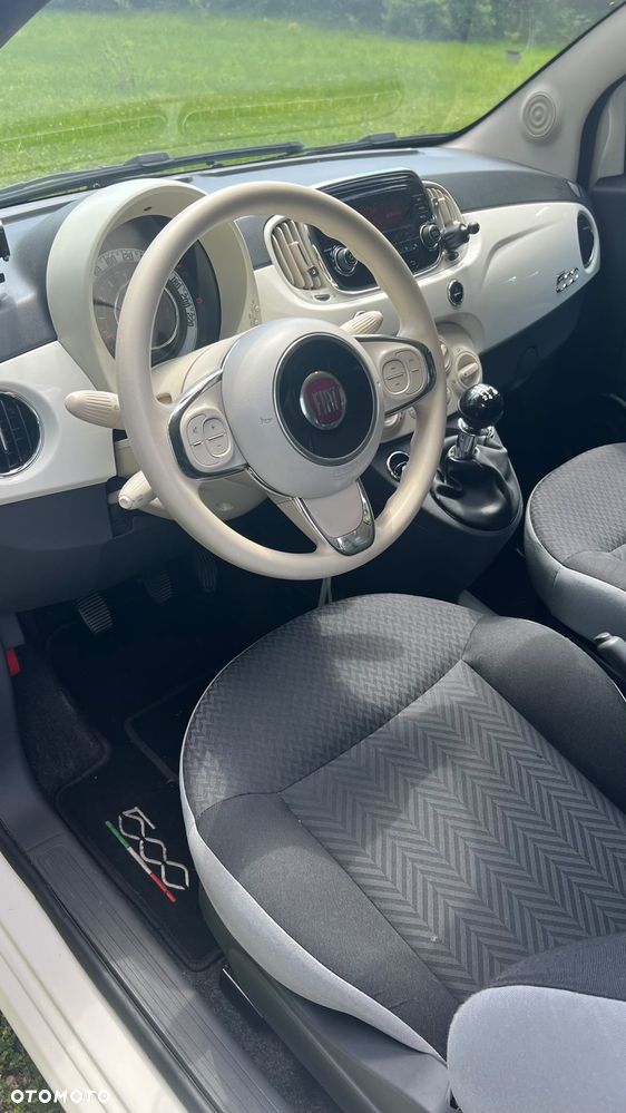 Fiat 500 1.2 Lounge - 9
