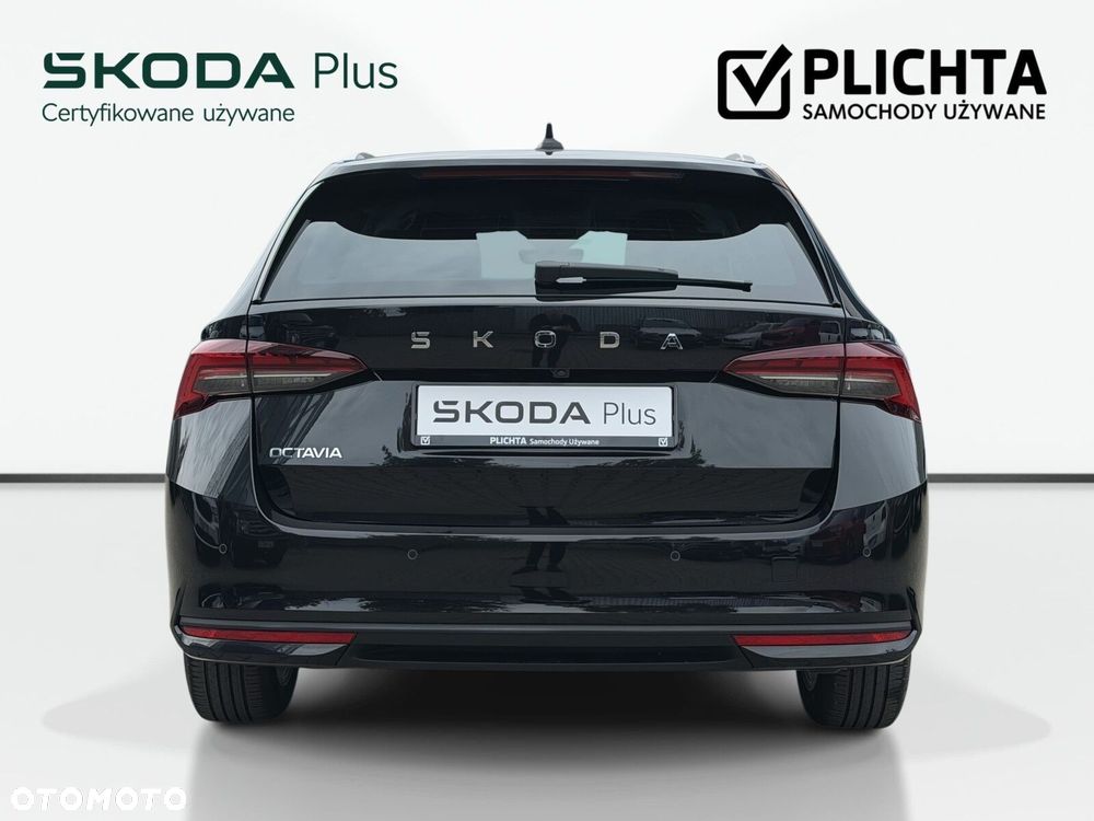 Skoda Octavia 1.5 TSI mHEV Selection DSG - 8