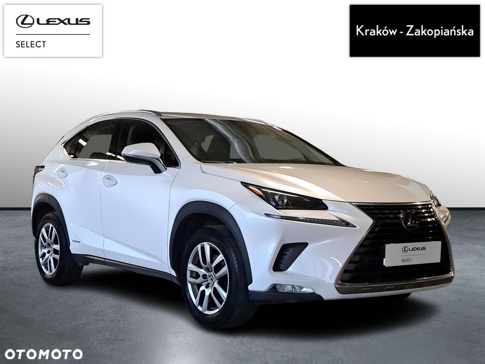 Lexus NX 300h Business Edition AWD - 8
