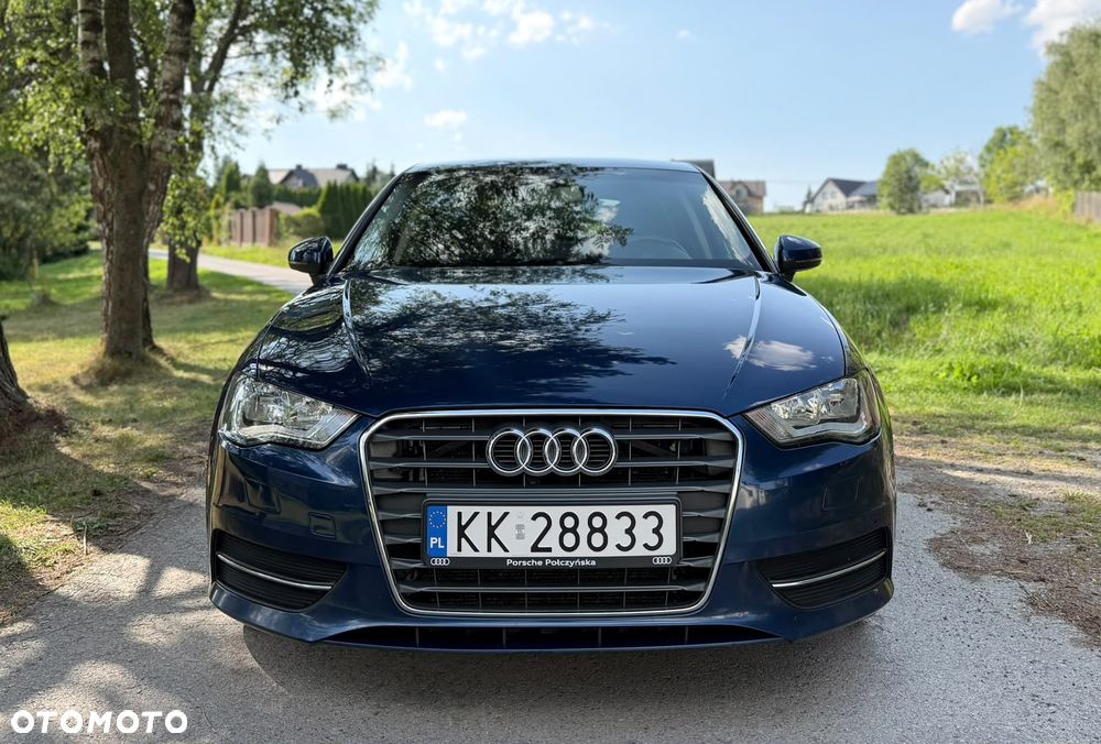 Audi A3 Sportback 2.0 TDI Ambition - 3