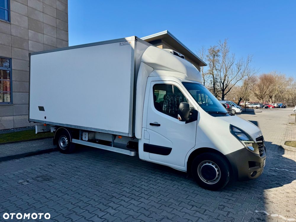 Opel MOVANO 2,3 / MASTER / CHŁODNIA -15*C - 19