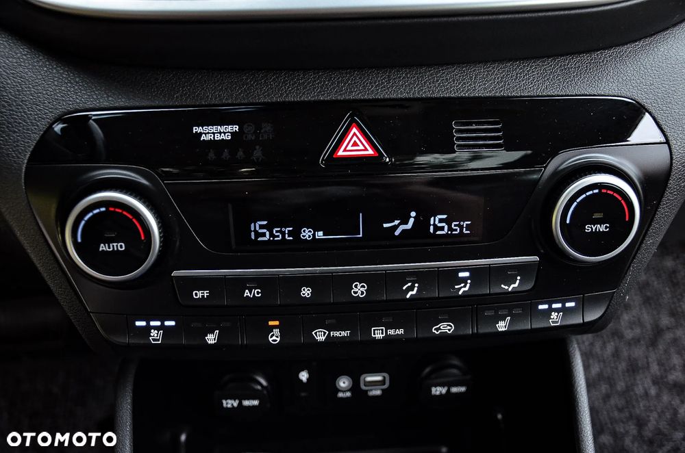 Hyundai Tucson 1.6 Turbo 4WD DCT Intro Edition - 35