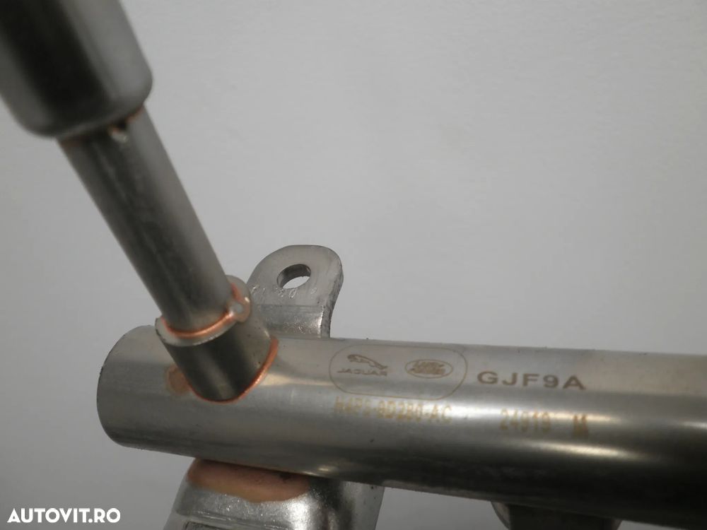 Rampa injectoare Range Rover Evoque, Jaguar E-Pace, 2.0 Benzina H4P39D280AC - 3