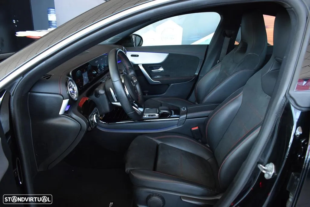 Mercedes-Benz CLA 220 d AMG Line Aut. - 10