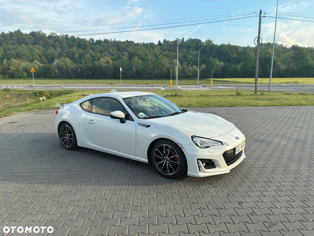 Subaru BRZ 2.0i Sport + - 2