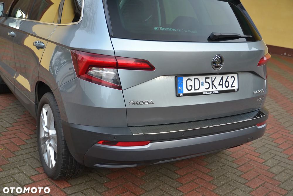 Skoda Karoq 2.0 TDI SCR 4x4 Style DSG - 12