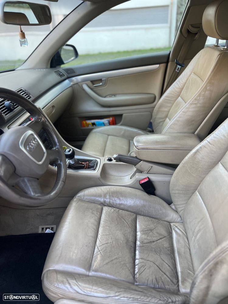 Audi A4 2.0 TDI Advance - 7