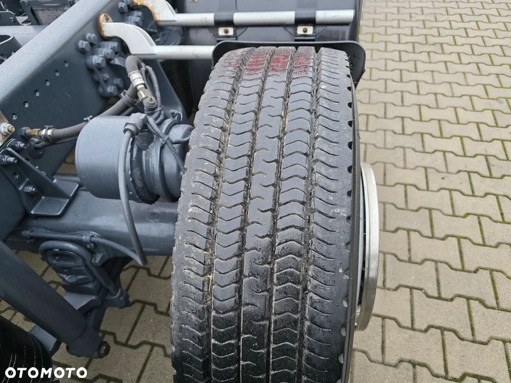 Scania R 410 BDF KLIMA / LED / NAWI /SKRĘTNA OŚ/ RETARDER Z DE SUPER STAN !!! - 25