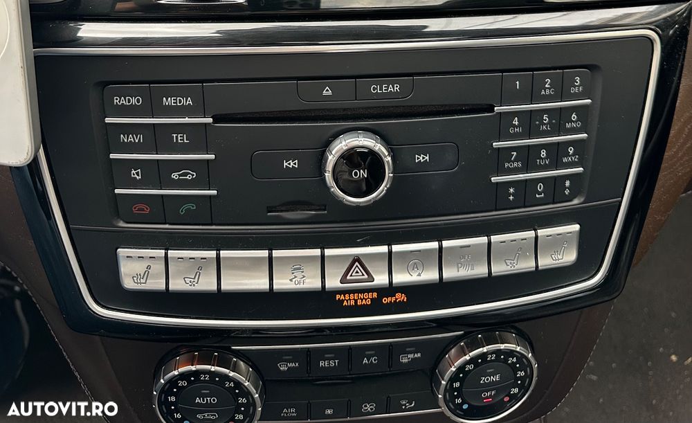 Mercedes-Benz GLE 350 d 4MATIC - 8