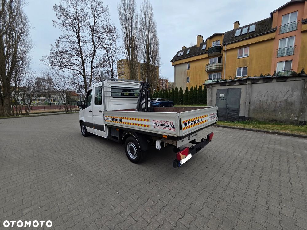 Volkswagen Crafter - 18