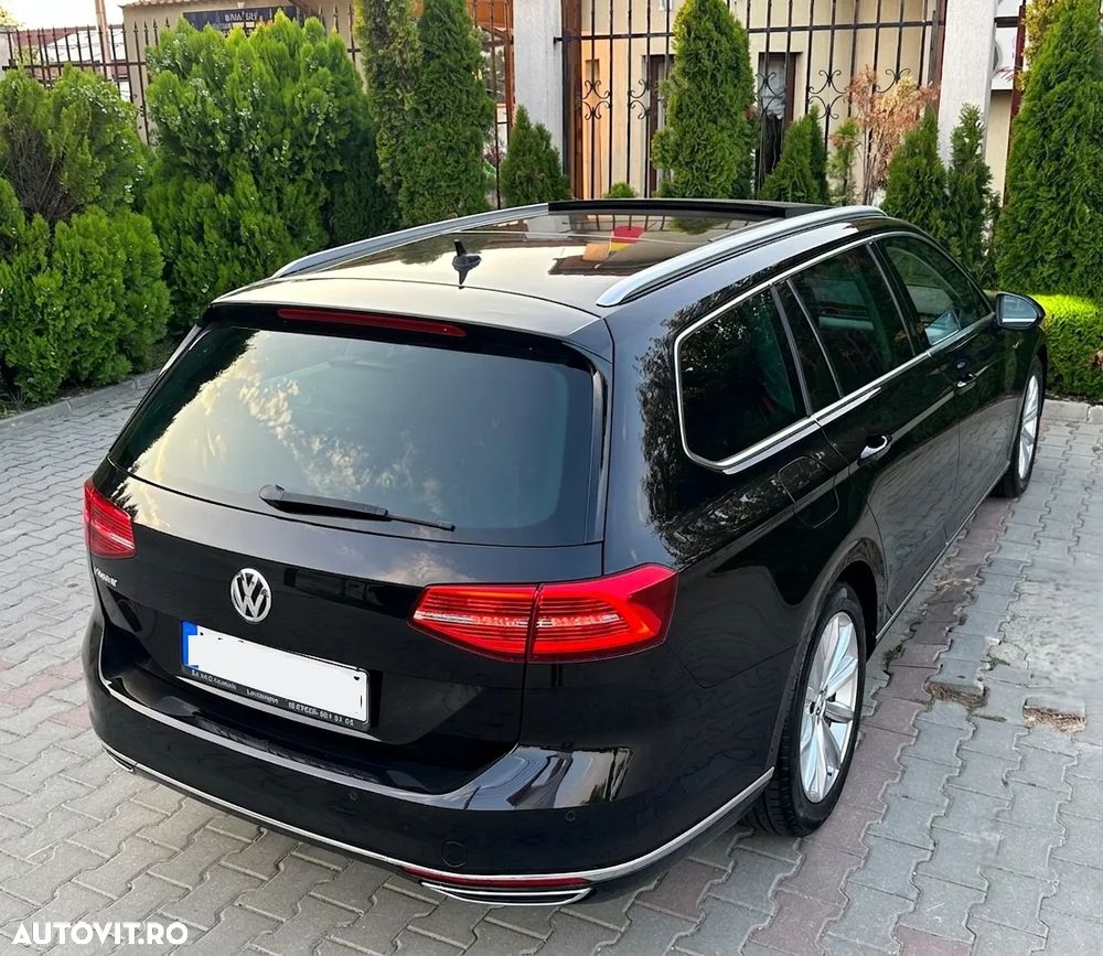 VOLKSWAGEN Passat 2015 — imagine 5