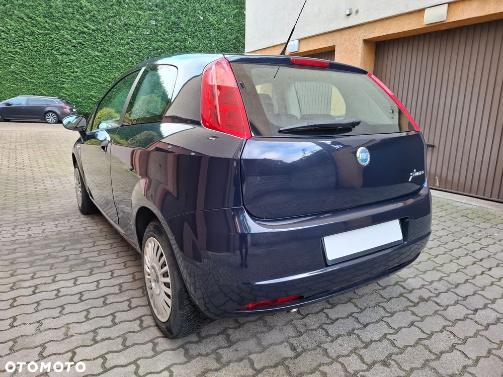 Fiat Grande Punto 1.2 8V Go - 30