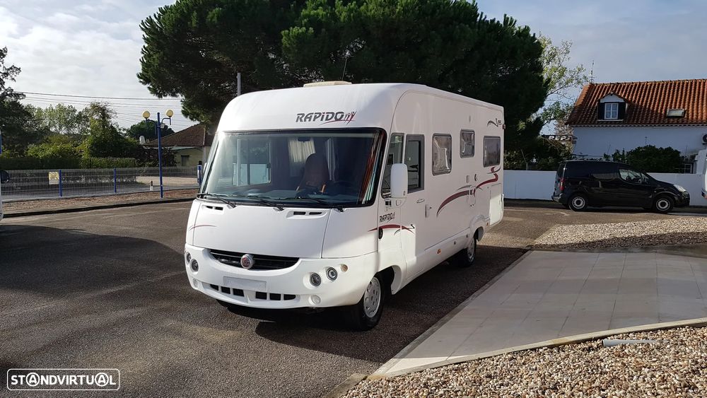 Rapido Le Randonneur 986F - 10