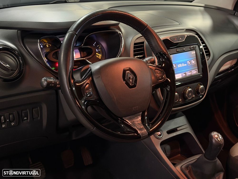 Renault Captur 1.5 dCi Sport - 5