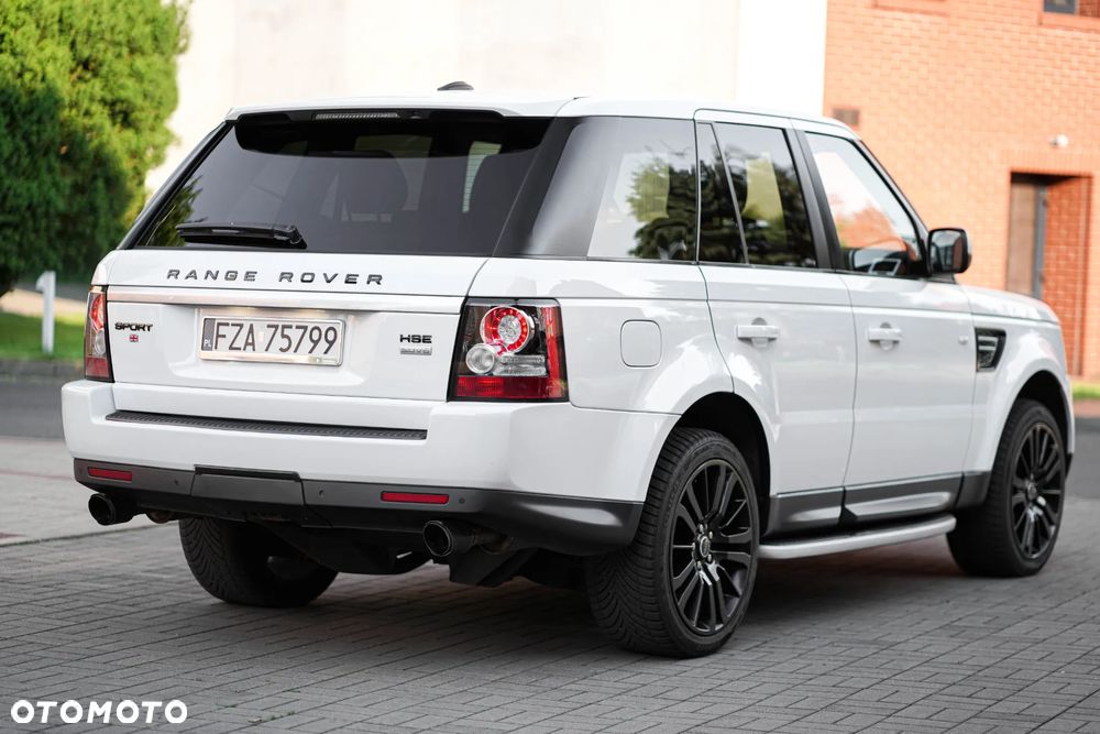 Land Rover Range Rover 3.0TD V6 HSE - 6