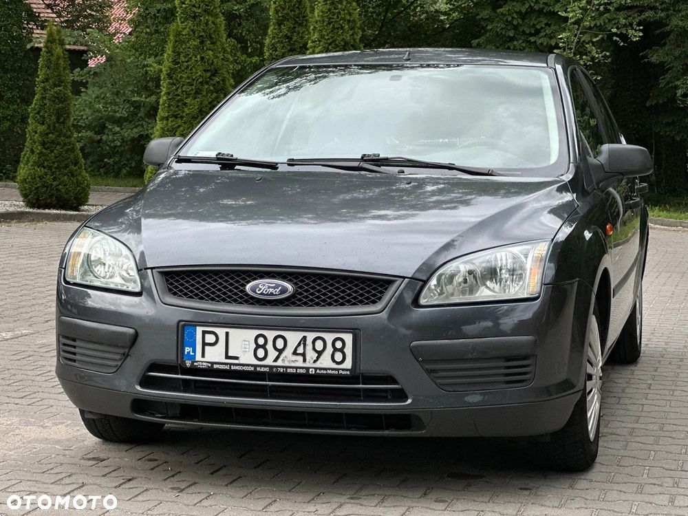 Ford Focus - 1