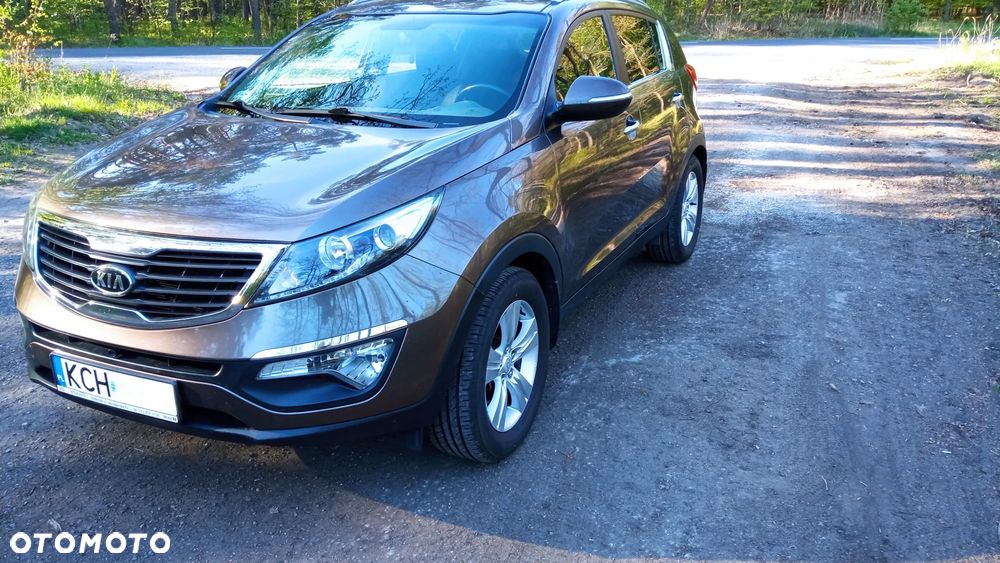 Kia Sportage 1.6 GDI S 2WD - 2