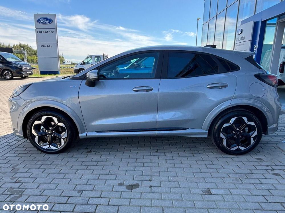 Ford Puma - 10