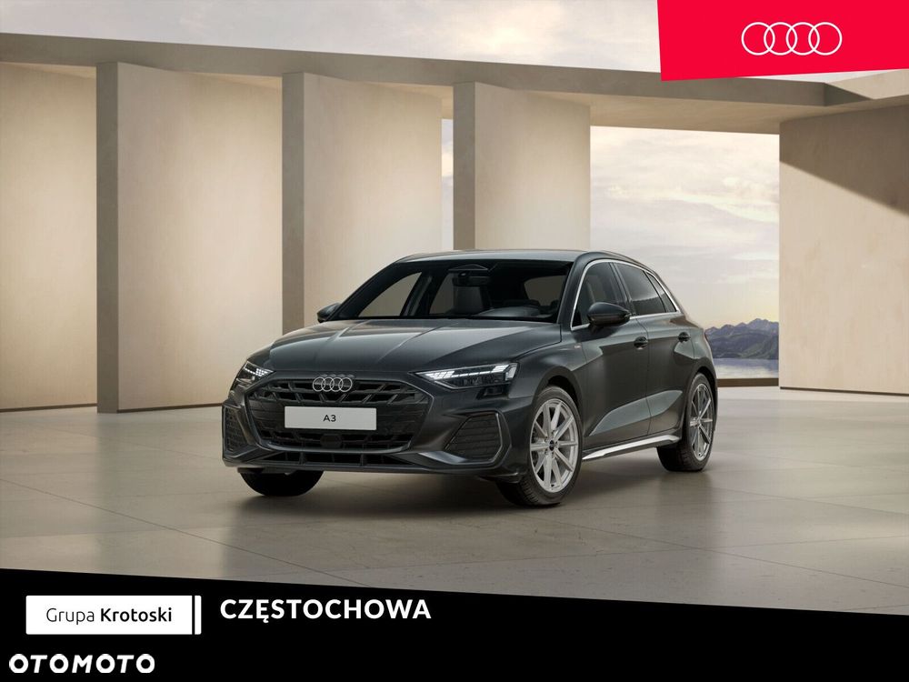 Audi A3 Sportback - 1