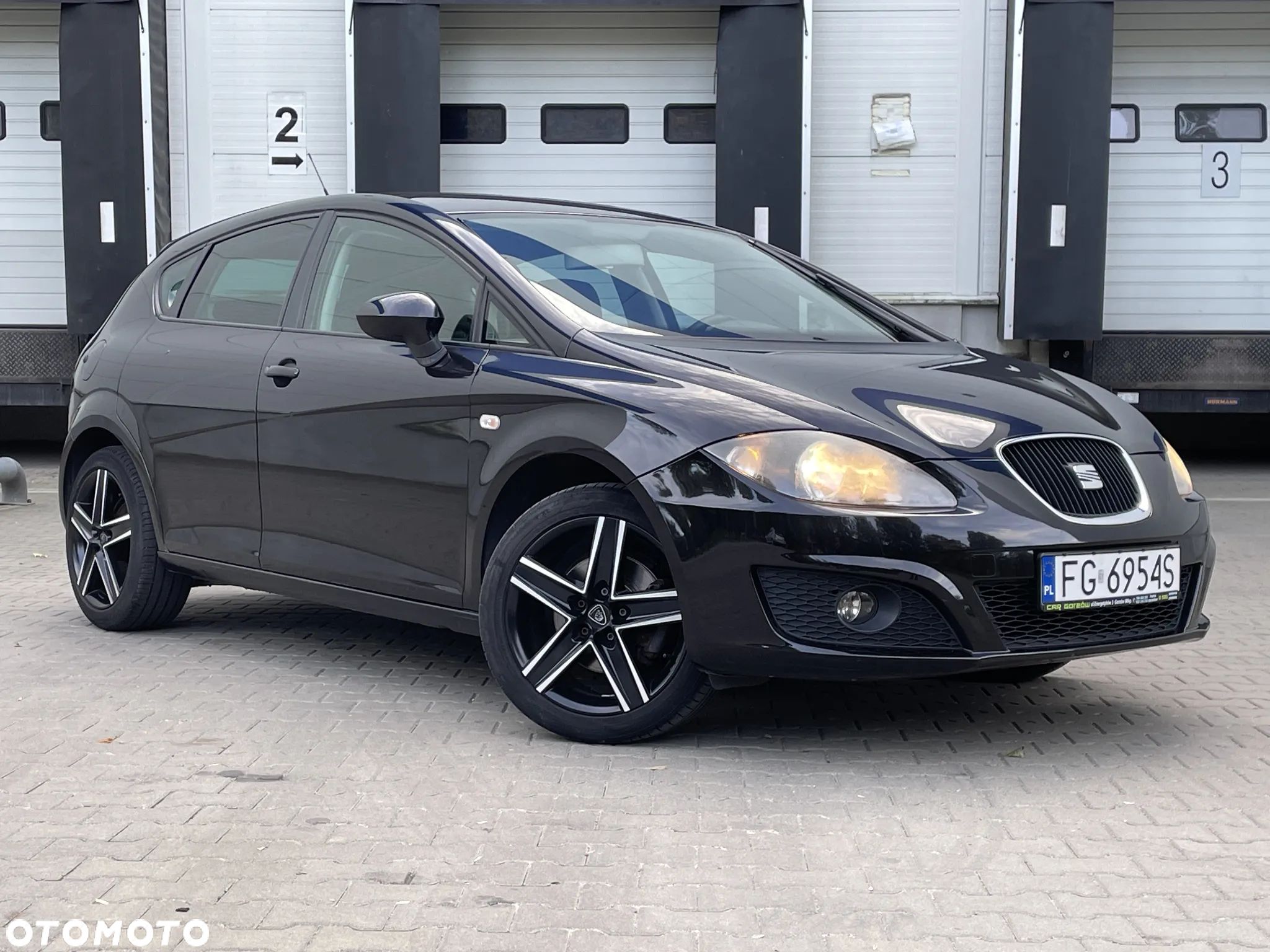 Seat Leon 1.4 TSI Style - 1