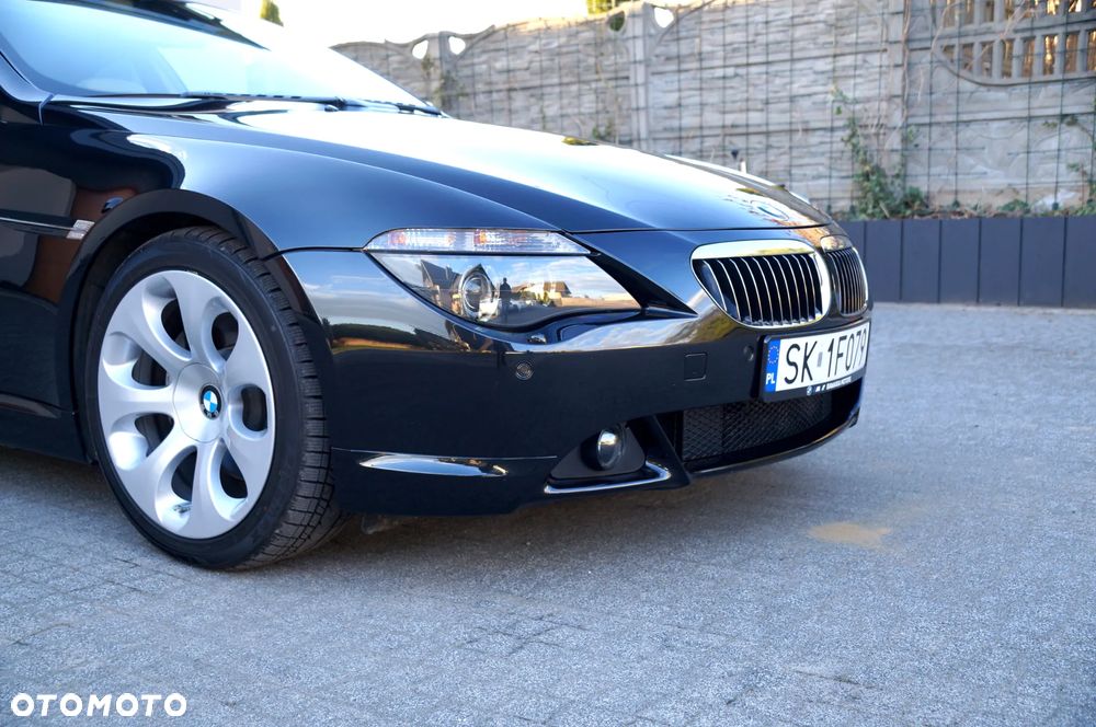 BMW Seria 6 650 i - 1