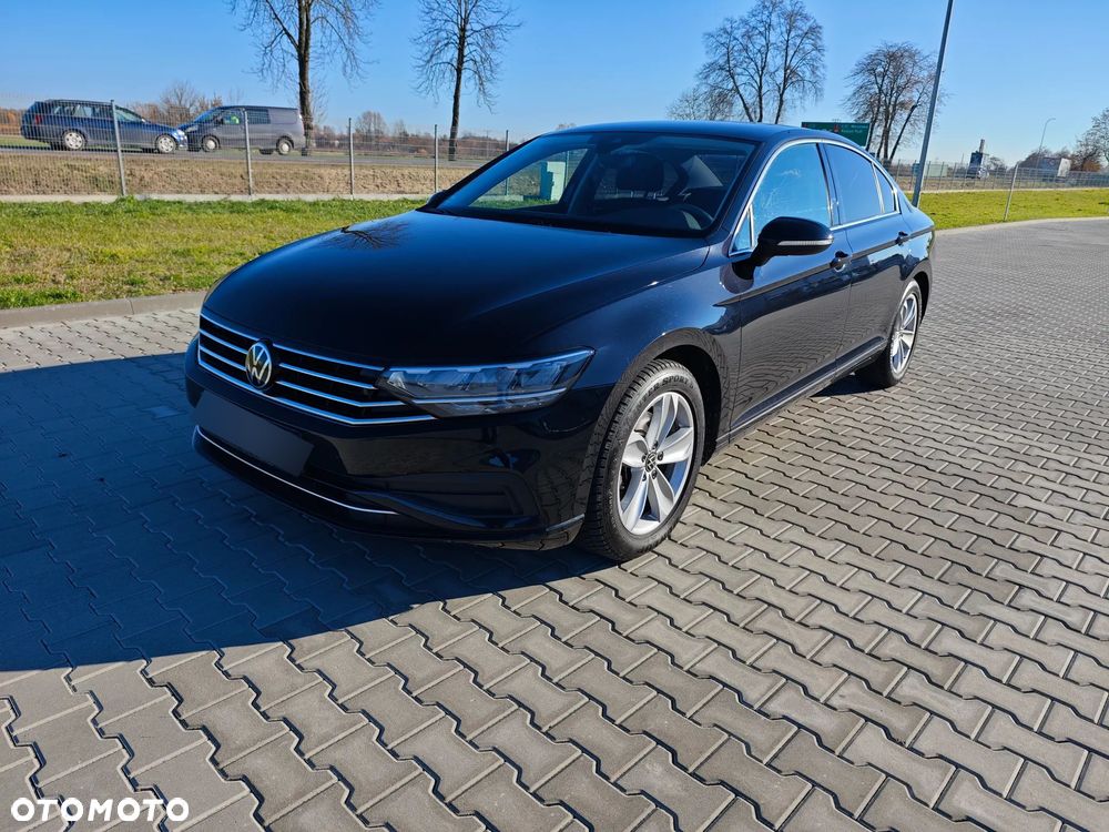 Volkswagen Passat 2.0 TSI Business DSG - 9