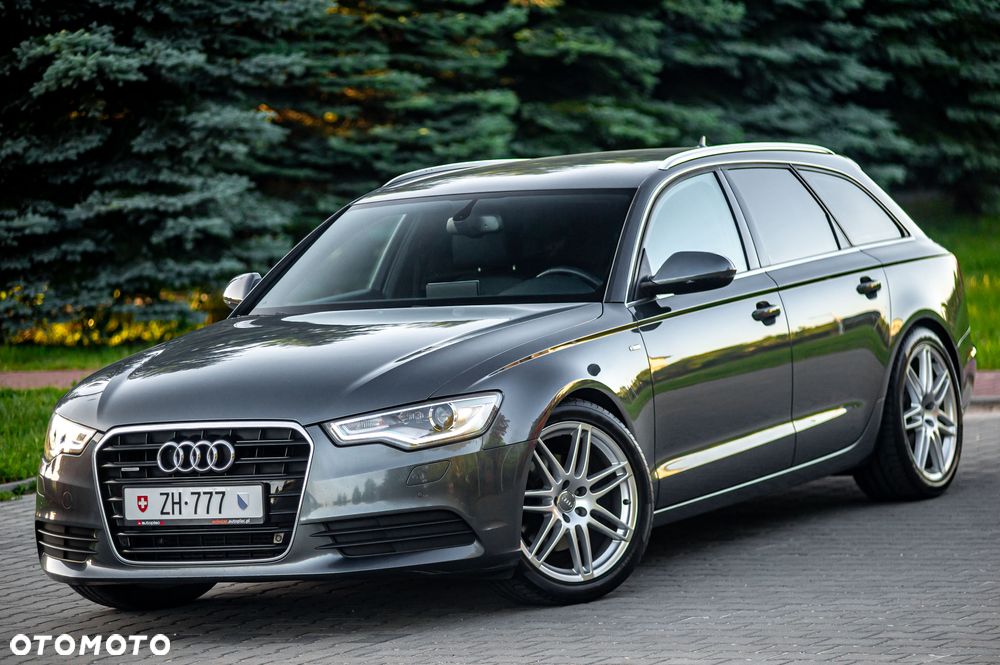 Audi A6 Avant 3.0 TDI DPF clean diesel quattro S tronic sport selection - 4