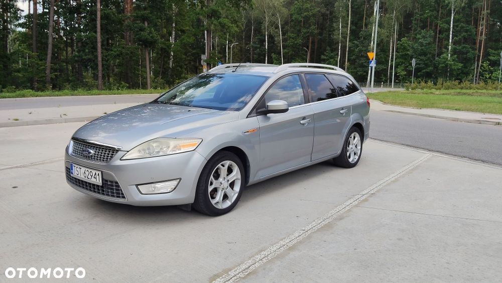 Ford Mondeo - 1