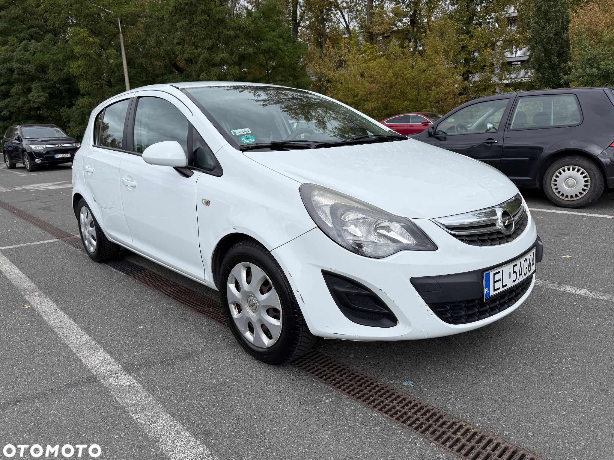 Opel Corsa - 1