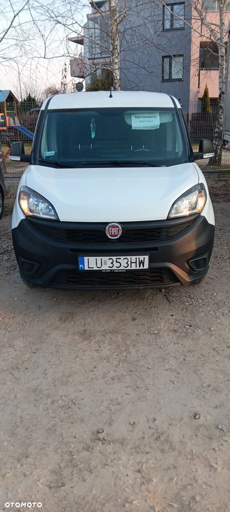 Fiat Doblo - 1