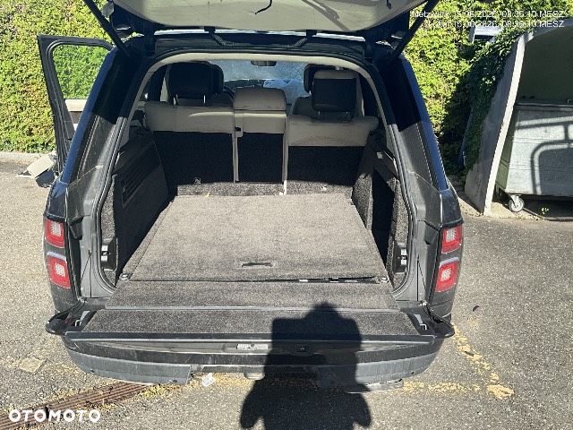 Land Rover Range Rover 3.0 TDV6 Vogue - 7