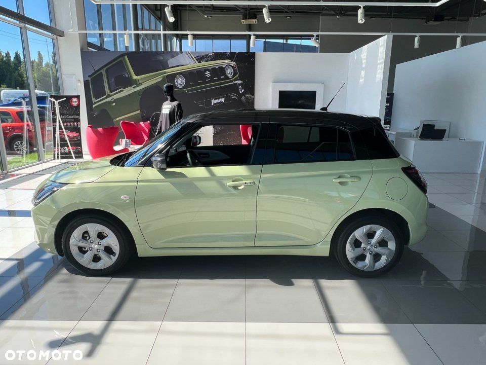 Suzuki Swift - 8