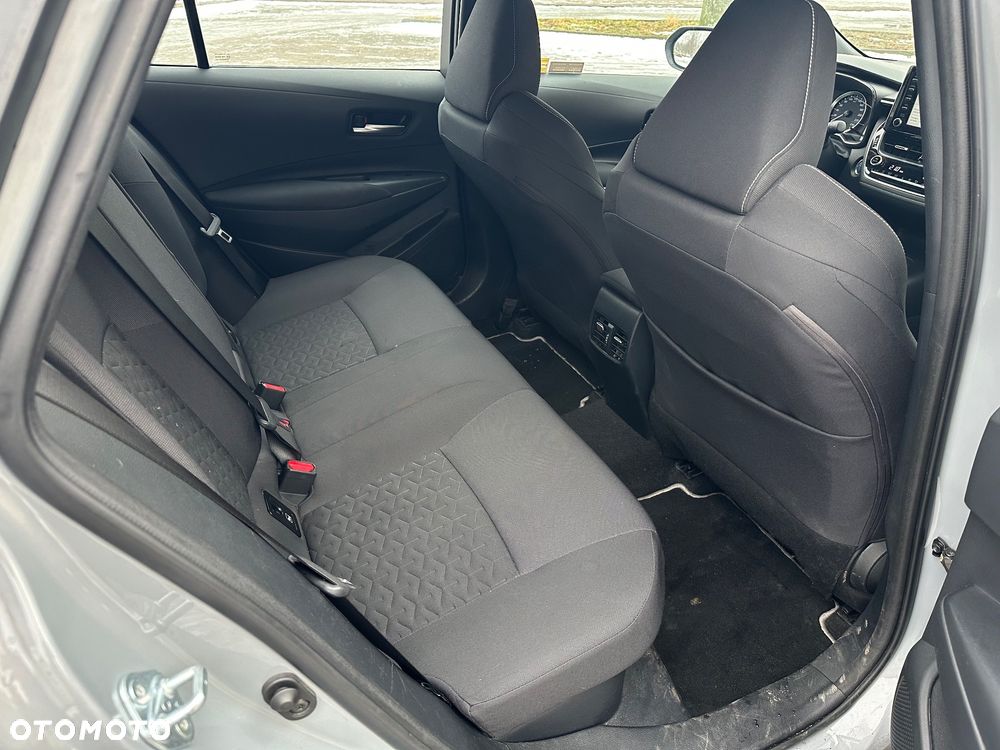 Toyota Corolla 1.8 Hybrid Active - 13