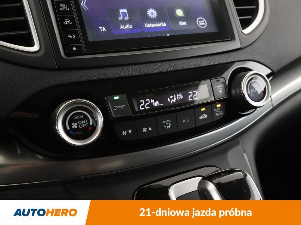 Honda CR-V 1.6i-DTEC Executive (Sensing Pack / Connect+) - 25