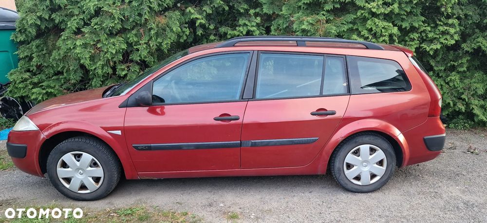 Renault Megane 1.5 dCi Confort Expression - 4