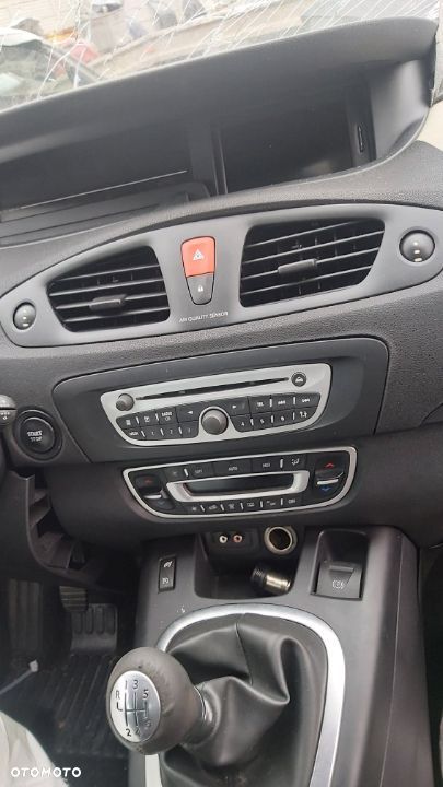 RENAULT SCENIC III 1,6 dci turbina turbosprezarka - 8