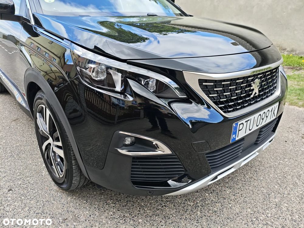 Peugeot 3008 1.5 BlueHDi Active S&S EAT8 - 4