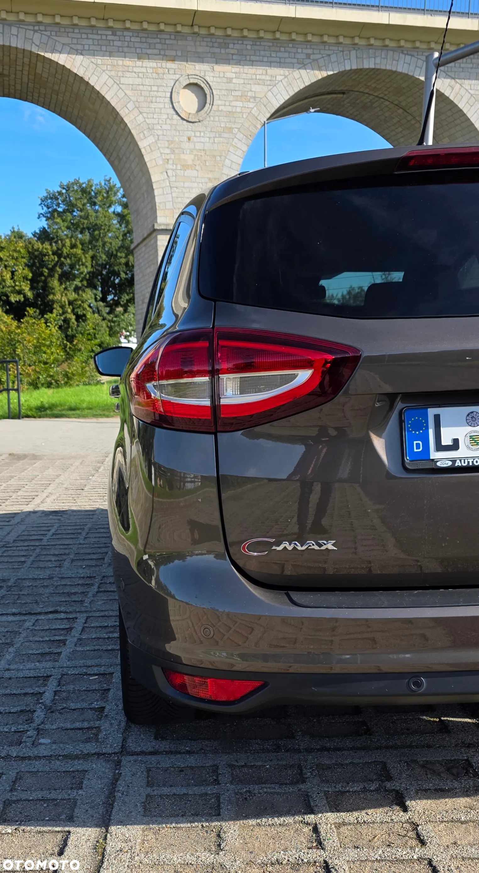 Ford C-MAX 1.5 EcoBoost Start-Stop-System Titanium - 17